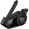 Auricolari Sena 30K interfono per moto 2000 m nero 30K-03