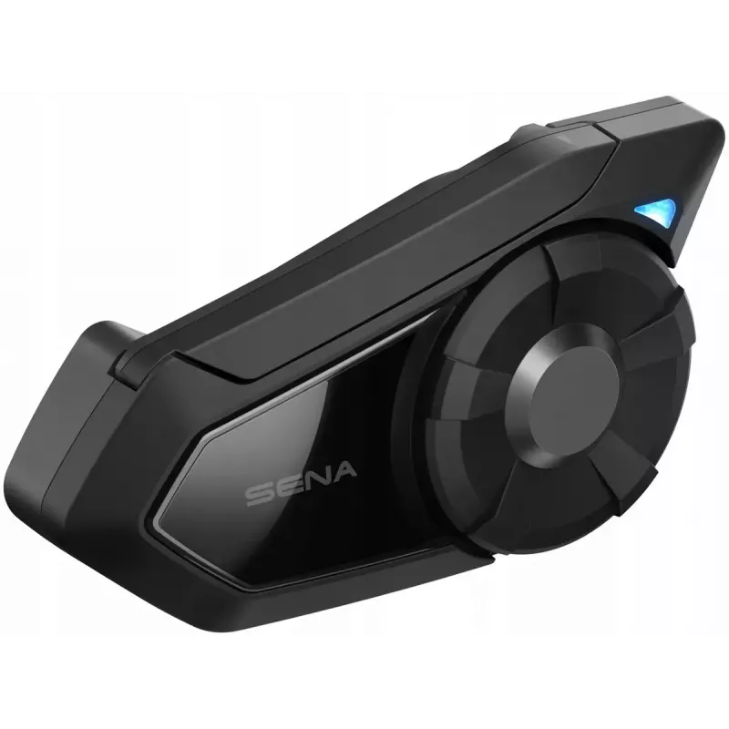 Auricolari Sena 30K interfono per moto 2000 m nero 30K-03
