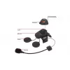 Sena interfono per moto SMH5 Dual Pack – kit auricolari Bluetooth per due piloti