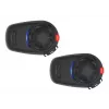 Sena interfono per moto SMH5 Dual Pack – kit auricolari Bluetooth per due piloti