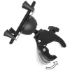 Supporto per telefono RAM Mounts X-Grip con base Low Profile Tough-Claw