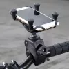 Supporto per telefono RAM Mounts X-Grip con base Low Profile Tough-Claw