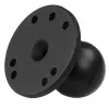Piastra rotonda con sfera RAM Mounts RAM-202U