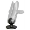 Piastra rotonda con sfera RAM Mounts RAM-202U
