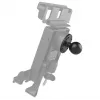 Piastra rotonda con sfera RAM Mounts RAM-202U