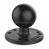 Piastra rotonda con sfera RAM Mounts RAM-202U