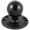 Piastra rotonda con sfera RAM Mounts RAM-202U