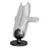 Piastra rotonda con sfera RAM Mounts RAM-202U