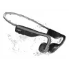 Cuffie SHOKZ OpenMove wireless neck-band sport Bluetooth grigio