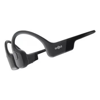 Cuffie SHOKZ OpenRun wireless neck-band sport Bluetooth nero