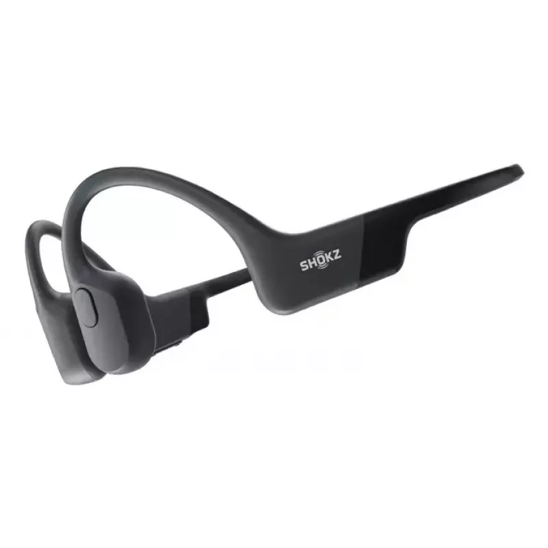 Cuffie SHOKZ OpenRun wireless neck-band sport Bluetooth nero