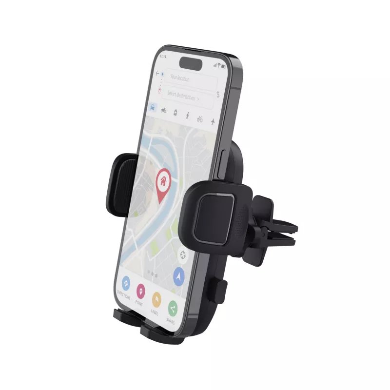 Supporto per cellulare/smartphone Trust Runo nero