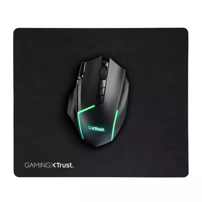 Tappetino gaming Trust GXT 754 nero