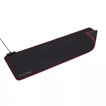 Tappetino gaming Trust GXT 764 Glide-Flex XXL nero
