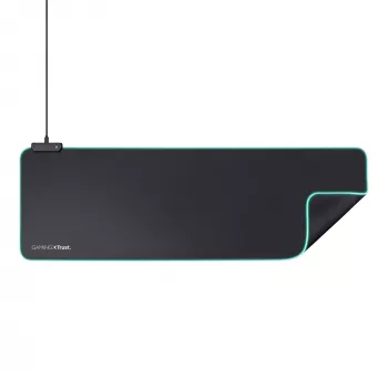 Tappetino gaming Trust GXT 764 Glide-Flex XXL nero