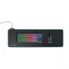 Tappetino gaming Trust GXT 764 Glide-Flex XXL nero
