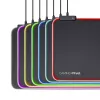 Tappetino gaming Trust GXT 764 Glide-Flex XXL nero