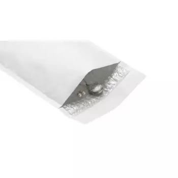 Buste imbottite con pluriball per spedizioni BSTech K20 — 370 x 480 mm, 50 pz., buste protettive imbottite