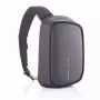 Zaino antifurto XDDESIGN Bobby Sling – nero, idrorepellente, tasche RFID, scomparto tablet, 4 l, 530 g