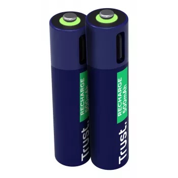 Trust 25585 batteria domestica batteria ricaricabile AAA
