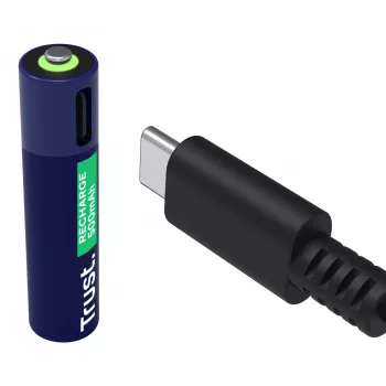 Trust 25585 batteria domestica batteria ricaricabile AAA