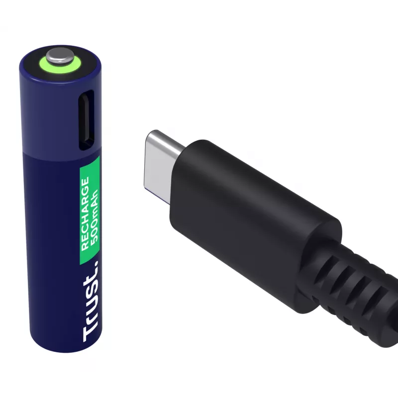 Trust 25585 batteria domestica batteria ricaricabile AAA