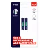 Trust 25585 batteria domestica batteria ricaricabile AAA