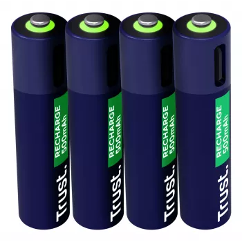 Trust 25671 batteria domestica batteria ricaricabile AAA