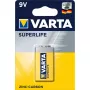 Batteria monouso Varta Superlife 9V