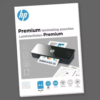 Pellicole per plastificazione HP 9123 100 pz.