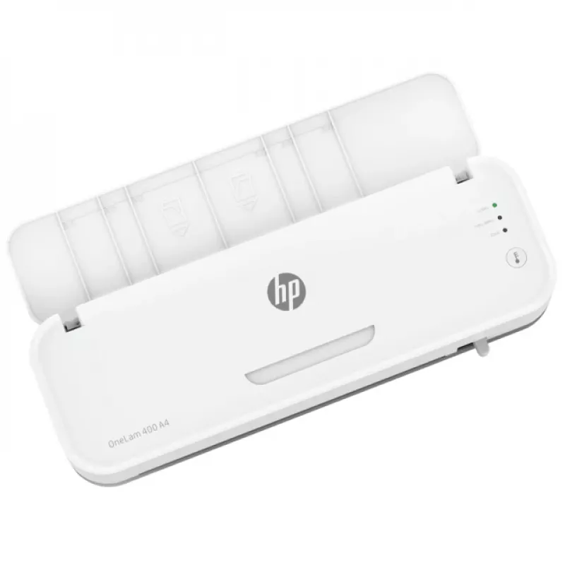 Plastificatrice HP 3160 plastificatrice a caldo 400 mm/min bianco