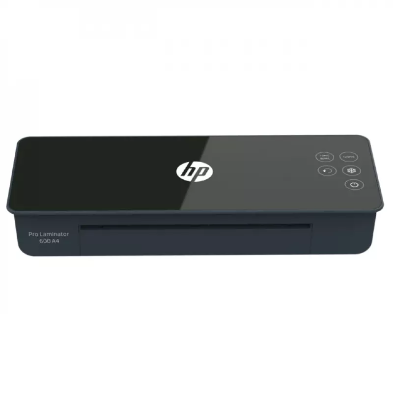 Plastificatrice HP Pro Laminator 600 A4 plastificatrice a caldo 600 mm/min nero