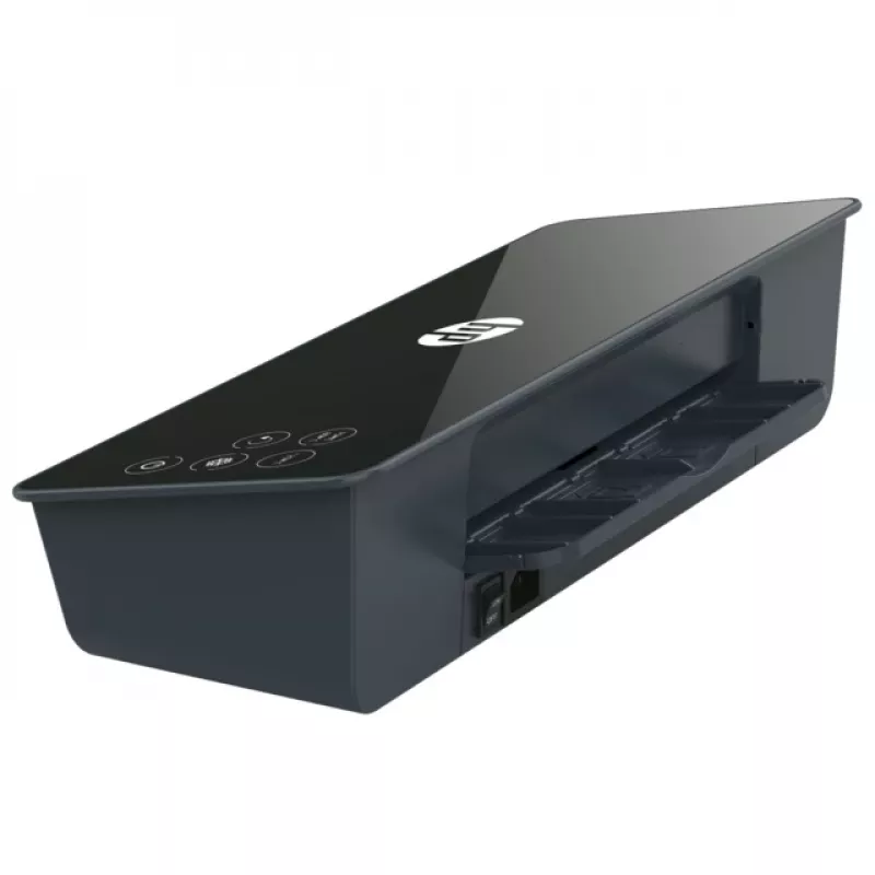 Plastificatrice HP Pro Laminator 600 A4 plastificatrice a caldo 600 mm/min nero