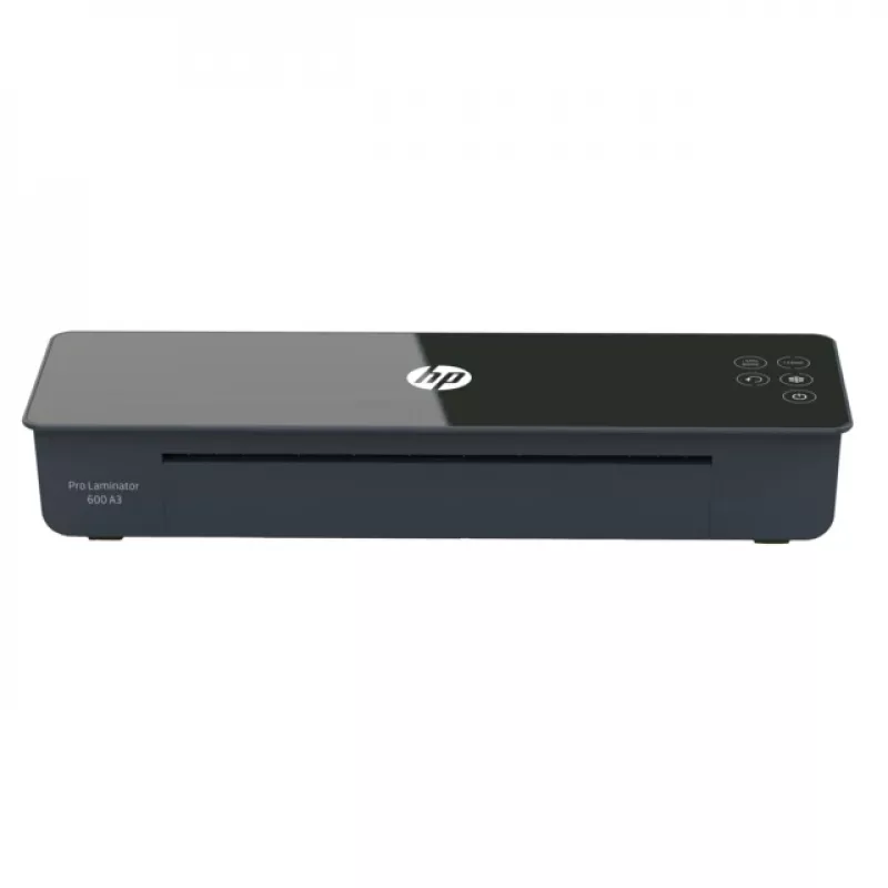 Plastificatrice HP Pro Laminator 600 A3 plastificatrice a caldo 600 mm/min nero