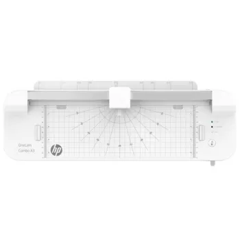 Plastificatrice HP OneLam Combo A3 plastificatrice a caldo 400 mm/min nero