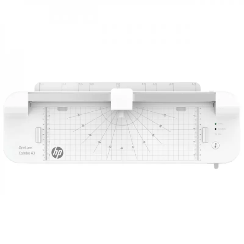 Plastificatrice HP OneLam Combo A3 plastificatrice a caldo 400 mm/min nero