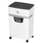 Distruggidocumenti HP OneShred 10MC taglio micro 65 dB 22 cm bianco