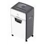 Distruggidocumenti HP 2808 taglio micro 65 dB 22 cm bianco, nero