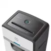 Distruggidocumenti HP 2808 taglio micro 65 dB 22 cm bianco, nero