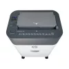 Distruggidocumenti HP OneShred Auto 100CC taglio incrociato 68 dB 22 cm bianco