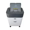 Distruggidocumenti HP OneShred Auto 100CC taglio incrociato 68 dB 22 cm bianco