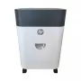 Distruggidocumenti HP OneShred Auto 100CC taglio incrociato 68 dB 22 cm bianco