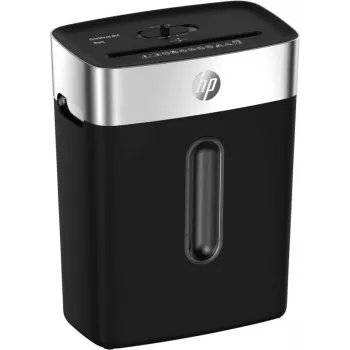 Distruggidocumenti HP OneShred 8CC taglio a particelle 68 dB 22 cm nero