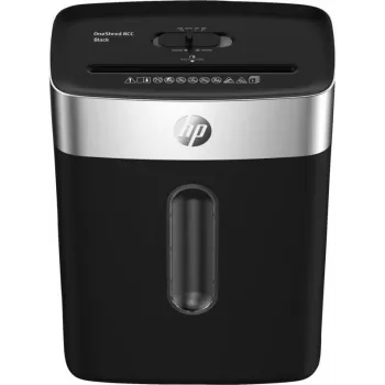 Distruggidocumenti HP OneShred 8CC taglio a particelle 68 dB 22 cm nero