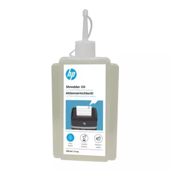 Olio lubrificante HP 9131 accessorio per distruggidocumenti 1 pz.