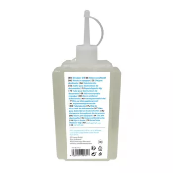 Olio lubrificante HP 9131 accessorio per distruggidocumenti 1 pz.