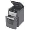 Distruggidocumenti Rexel AutoFeed+ 90X taglio incrociato 55 dB nero, grigio