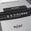 Distruggidocumenti Rexel AutoFeed+ 90X taglio incrociato 55 dB nero, grigio