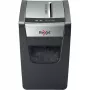 Distruggidocumenti Rexel Momentum X410-SL Slimline taglio incrociato P4, taglio incrociato, 4 x 28 mm, 23 l, 225 fogli, 62 dB, tasti