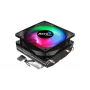Dissipatore CPU Aerocool Air Frost 2 9 cm nero